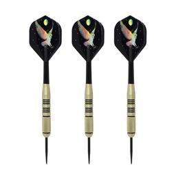 Click here to learn more about the Dart Addict Nite Owl Steel Tip Darts - 18 Gram.